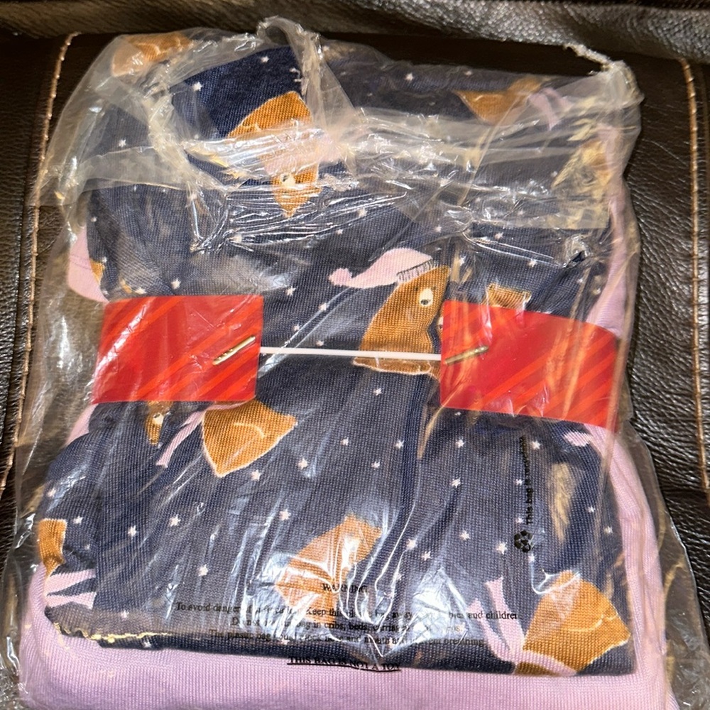 NIB SONOMA 3 PIECE PJ’S. - Picture 2 of 3